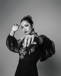 Avika Gor: ટીવી એક્ટ્રેસ અવિકા ગૌરનો સ્ટાઈલિશ બ્લેક લૂક વાયરલ, જુઓ તસવીરો