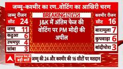 Jammu Kashmir 3rd Phase Polling: अंतिम फेज की वोटिंग पर PM Modi की वोटर्स से अपील | ABP News