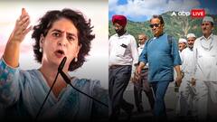 'दिल्ली किसी तानाशाह का किला है? सोनम वांगचुक के डिटेन होने पर हमलावर हुईं प्रियंका गांधी