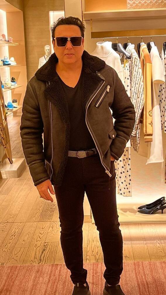 भैया गलती से गोली चल गई है, जल्दी आइए, गोविंदा ने किया था भाई को फोन