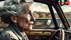 इंग्लैड की सबसे खतरनाक ड्राइवर, उम्र 96 साल और ड्राइविंग ऐसी कि कार से रौंद दिए दो लोग