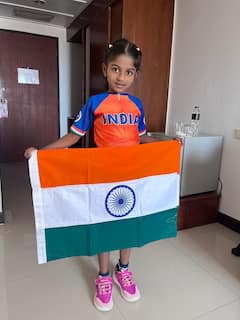 PHOTO : मुंबईच्या जेष्ठा पवारने थायलंडमध्ये फडकावला तिरंगा, स्केटिंगमध्ये तीन सुवर्णपदकांसह सोनेरी कामगिरी