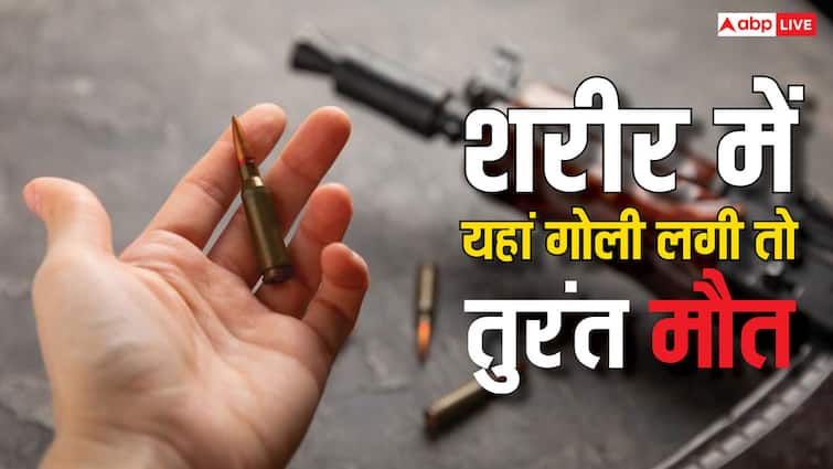 govinda bullet injury where in the body does a person die instantly after shot know how dangerous it is to get shot in the leg शरीर में कहां गोली लगने से तुरंत हो जाती है इंसान की मौत? जानें पैर में गोली लगना कितना खतरनाक