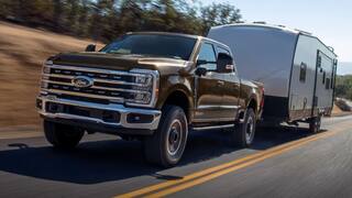 Ford In Talks To Build EVs At Tamil Nadu Plant Eyeing Re-Entry Into Indian Market Ford EV TN: கம்பேக் சும்மா அதிரணும்.. தமிழ்நாட்டில் மின்சார கார் உற்பத்தி - ஃபோர்ட் நிறுவனம் அதிரடி