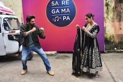 Kartik Aaryan And Vidya Balan Gear Up for Bhool Bhulaiyaa 3 With Fun Appearance on Sa Re Ga Ma Pa