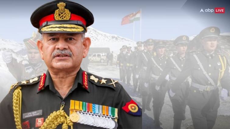 Army Chief Uprendra Dwedi on LAC Situation stable but sensitive tells What is China doing बस्तियां बसा रहा... किस खुराफात में चीन? 'हम 2020 से पहले वाले हालात चाहते हैं', आर्मी चीफ उपेंद्र द्विवेदी ने बताया LAC पर क्या चल रहा