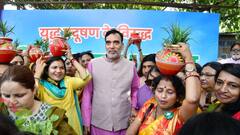 दिल्ली पुलिस पर भड़के गोपाल राय, कहा- 'LG के कहने पर कैंसिल किया हरित कलश यात्रा का कार्यक्रम'