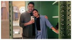 Parineeti Chopra's Maldives Getaway: Raghav Chadha’s Adorable Moments, Custom Bikes, And More