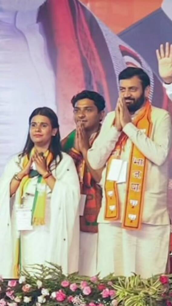 पुलिस की बेटी, गैंगस्टर की पत्नी, कौन हैं मंजू हुड्डा?