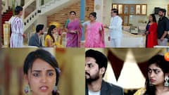 అమ్మాయి గారు సీరియల్: రూపని మెడ పట్టుకొని గెంటేసిన శ్వేత.. తల్లి మాటలతో రూప తండ్రికి ఎదురు తిరుగుతుందా?