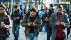 इन देशों में लोग सबसे ज्यादा चलाते हैं मोबाइल, जान लीजिए कहां आता है भारत का नाम