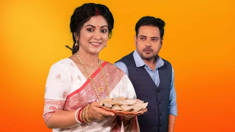 Daily Serial Update Kon Se Aalor Swapno Niye starts with a womans own identity building Entertainment News Kon Se Aalor Swapno Niye: 'গৃহবধূ' থেকে নিজের আলাদা পরিচয় গড়ে তোলার গল্প, শুরু হল নয়া ধারাবাহিক 'কোন সে আলোর স্বপ্ন নিয়ে'