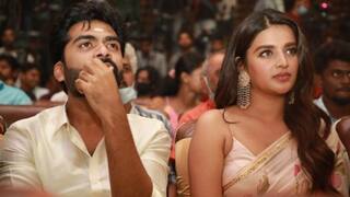Actor Silambarasan to tie the know with co star nidhhi agerwal see details Silambarasan : காதல் திருமணத்திற்கு தயாராகிறார் சிம்பு...யார் அந்த லக்கி வுமன் தெரியுமா?