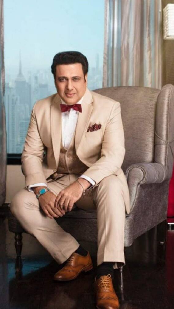 ਗੋਵਿੰਦਾ ਦੇ ਪੈਰ 'ਚ ਲੱਗੀ ਗੋਲੀ, ਜਾਣੋ ਪੂਰਾ ਮਾਮਲਾ