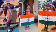 PHOTO : मुंबईच्या जेष्ठा पवारने थायलंडमध्ये फडकावला तिरंगा, स्केटिंगमध्ये तीन सुवर्णपदकांसह सोनेरी कामगिरी