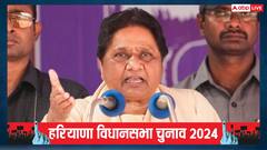 कोटे के अंदर कोटा के मुद्दे पर मायावती का बड़ा बयान, बीजेपी-कांग्रेस पर साधा निशाना