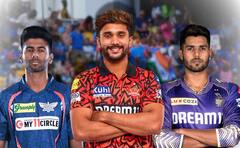 बांग्लादेश के खिलाफ टी20 सीरीज में डेब्यू कर सकते हैं ये 3 भारतीय खिलाड़ी, IPL में किया था दमदार प्रदर्शन