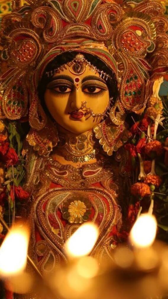 নবরাত্রি থেকেই বৃহস্পতি তুঙ্গে এই ৪ রাশির! মাথায় থাকবে দেবীর দুর্গার হাত