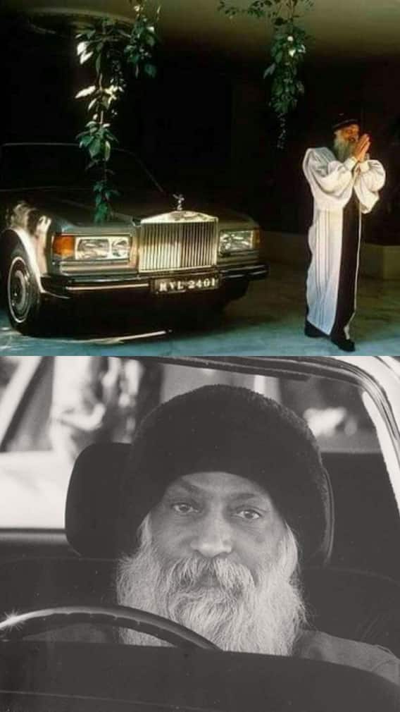 93 रोल्स रॉयस का मालिक था ये संन्यासी