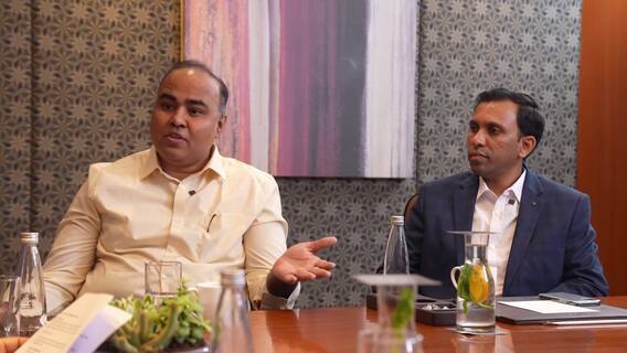 Step into a world of leadership excellence with our exclusive podcast series