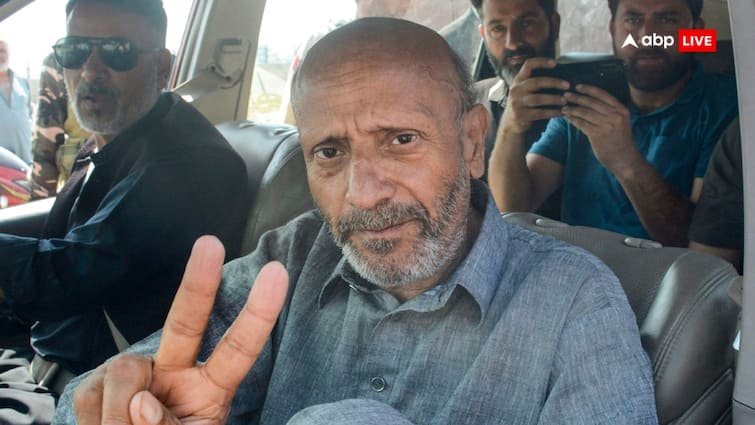 J-Okay Election: Engineer Rashid Dismisses Exit Polls, Asks ‘Did Anyone Predict Me Successful Baramu