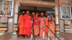 उत्तराखंड भ्रमण पर 14 अक्टूबर को निकलेगी पवित्र छड़ी यात्रा, CM धामी होंगे शामिल