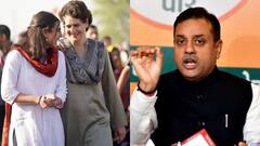 'बेटा यही वो अंकल हैं...', जब प्रियंका गांधी ने अपनी बेटी को संबित पात्रा से मिलवाया, वरिष्ठ पत्रकार ने सुनाया किस्सा