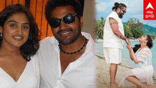 Vanitha Robert Marriage|வனிதாவுக்கு 4வது கல்யாணம்? ராபர்ட் மாஸ்டர் மாப்பிள்ளையா வைரலாகும் INVITATION