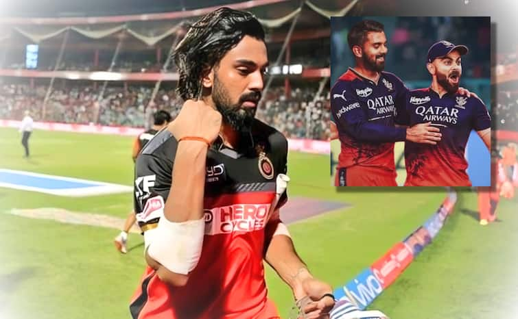 IPL 2025 में RCB के लिए खेलेंगे केएल राहुल, फ्रेंचाइजी ने दिया हिंट