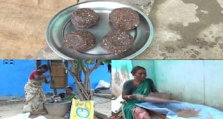 திருப்பதி லட்டுக்கு இணையான சுவையுடன் புட்டுமாவு உருண்டை; அம்மன் திருவிழாவில் ஸ்வாரசியம்!