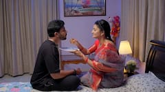 Satyabhama Serial Today October 1st: క్రిష్-సత్య రొమాన్స్.. స్పాట్ పెట్టిన రుద్ర - సత్యభామ అక్టోబరు 01 ఎపిసోడ్ హైలెట్స్!