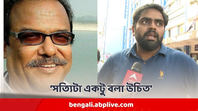 Kinjal Nanda Answers Director Aniket Chatterjees Comment On Medecal Degree From Private College Kinjal Nanda :'সত্যিটা একটু বলা উচিত', প্রাইভেটে ডাক্তারি পড়া নিয়ে অনিকেতের কটাক্ষের কী জবাব কিঞ্জলের