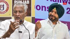 केंद्रीय मंत्री रवनीत बिट्टू ने सुनील जाखड़ की तारीफ की, इस्तीफे की खबरों पर दी ये प्रतिक्रिया
