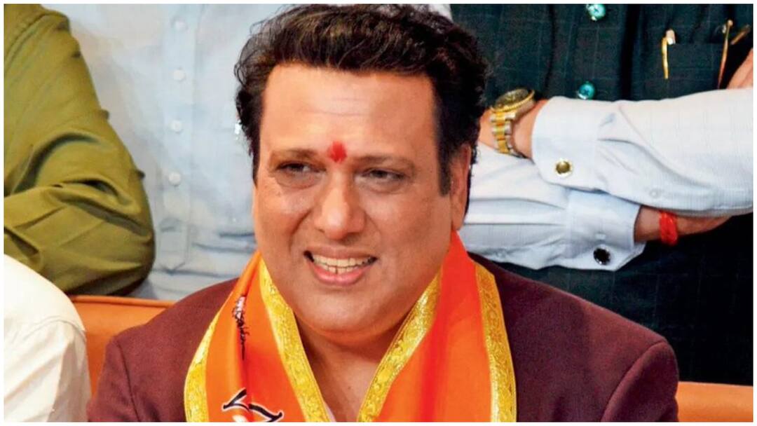 bollywood actor govinda was shot by his own gun now in Mumbai hospital Actor Govinda: బాలీవుడ్ నటుడు గోవిందాకి బుల్లెట్ గాయం.. ముంబై ప్రైవేట్ హాస్పిటల్ లో చికిత్స!