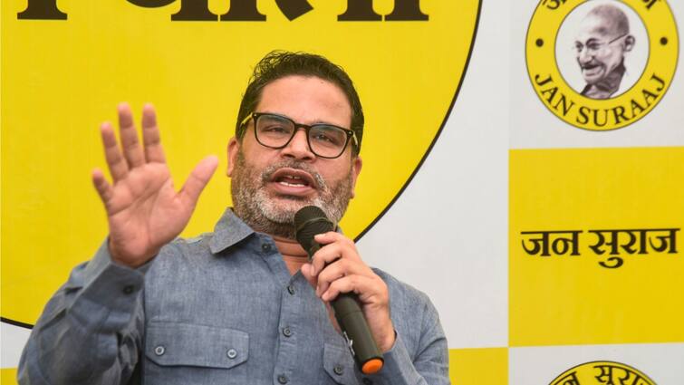 Prashant Kishor Claims BJP To Undergo Cong Destiny In Bihar: ‘Folks Questioning If Nitish Mentally F