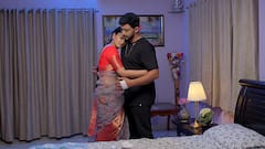 Satyabhama Serial Today October 1st: క్రిష్-సత్య రొమాన్స్.. స్పాట్ పెట్టిన రుద్ర - సత్యభామ అక్టోబరు 01 ఎపిసోడ్ హైలెట్స్!