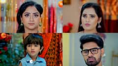 'త్రినయని' సీరియల్: ఉలూచిని పెద్దబొట్టమ్మకు దానం ఇస్తున్న సుమన.. గాయత్రీ పాప ఇచ్చిన ఫోన్‌లో ఏముంది?