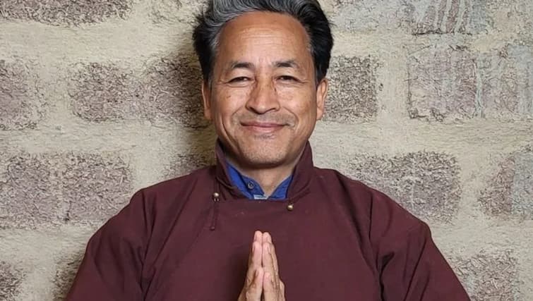 Ladakh Activist Sonam Wangchuk Launched From Detention In Delhi, Ends Quick