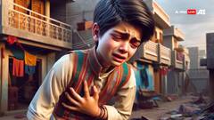 Heart Attack In Kids: બાળકોમાં હાર્ટ એટેકનું કારણ શું છે? જાણો નિષ્ણાતો શું કહે છે