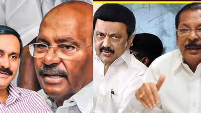DMK RS Bharathi Slams PMK Dr. Ramadoss For acquisition Senthil Balaji case ”1989 ஜூலை16 நினைவிருக்கிறதா? டாக்டர் ராமதாஸ்.! பாவங்களை கழுவிவிட்டு திமுகவை விமர்சிக்கட்டும்”- திமுக கடும் தாக்கு.!