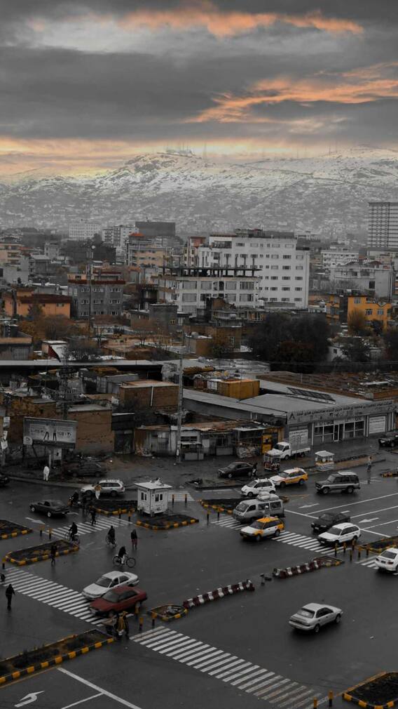 अफगानिस्तान किसका देश है?