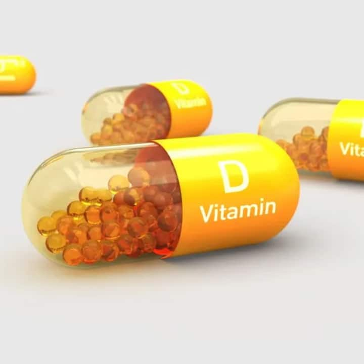 Vitamin D impacts our brain health. Its deficiency can lead to mood swings, anxiety and depression.