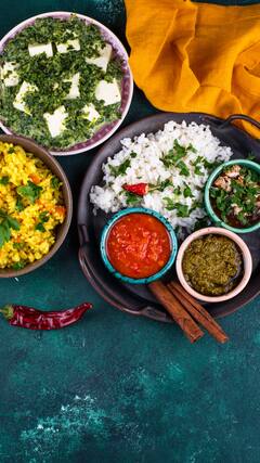 World Vegetarian Day 2024: Top 9 North-Indian Vegetarian Food Items To Enjoy In Festive Season