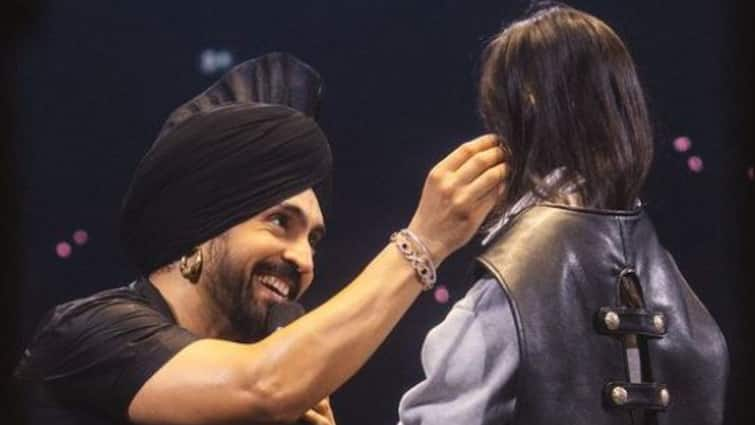 Diljit Dosanjh Gifts Jacket To A Five-Year Old Who Says: I Know All Your Songs'