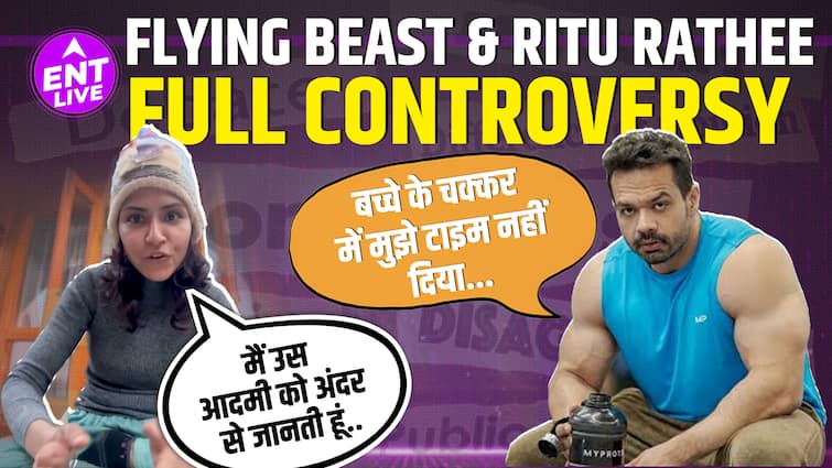 Flying Beast aka Gaurav Taneja & Ritu Rathee तलाक विवाद समझाया!