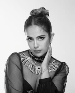 Avika Gor: ટીવી એક્ટ્રેસ અવિકા ગૌરનો સ્ટાઈલિશ બ્લેક લૂક વાયરલ, જુઓ તસવીરો