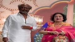 சாதாரண பரிசோதனை.. யாரும் கவலைப்பட தேவையில்லை - லதா ரஜினிகாந்த்