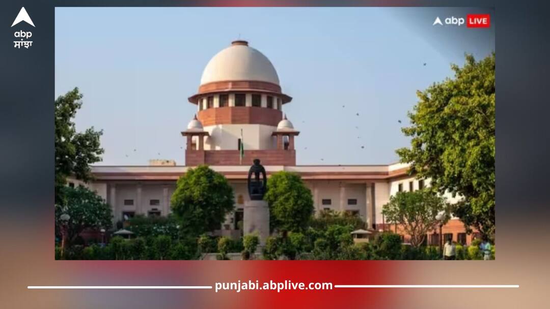 'ਮੰਦਿਰ ਹੋਵੇ ਜਾਂ ਦਰਗਾਹ', ਸੜਕ ਦੇ ਵਿਚਕਾਰੋਂ ਹਟਾਉਣੀ ਪਵੇਗੀ...ਬੁਲਡੋਜ਼ਰ ਐਕਸ਼ਨ 'ਤੇ ਸੁਪਰੀਮ ਕੋਰਟ ਦਾ ਵੱਡਾ ਬਿਆਨ supreme court hearing on bulldozer action judge said no religious structure can obstruct public big news 'ਮੰਦਿਰ ਹੋਵੇ ਜਾਂ ਦਰਗਾਹ', ਸੜਕ ਦੇ ਵਿਚਕਾਰੋਂ ਹਟਾਉਣੀ ਪਵੇਗੀ...ਬੁਲਡੋਜ਼ਰ ਐਕਸ਼ਨ 'ਤੇ ਸੁਪਰੀਮ ਕੋਰਟ ਦਾ ਵੱਡਾ ਬਿਆਨ