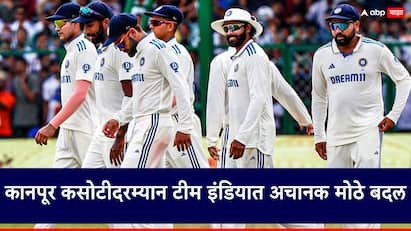 Ind vs Ban Sarfaraz Khan Dhruv Jurel and Yash Dayal have been released from India Test squad news marathi