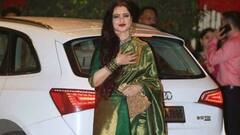 6 Iconic And Timeless Saree Looks Of Rekha